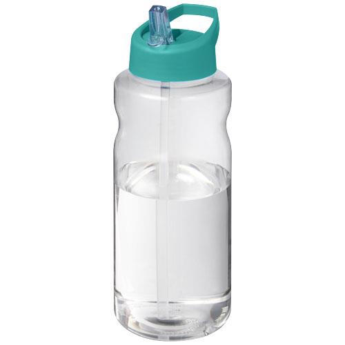 H2O Active® Big Base bidon z dzióbkiem o pojemności 1 litra-53528