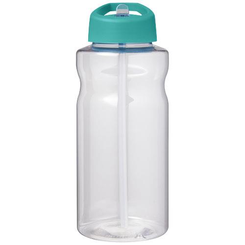 H2O Active® Big Base bidon z dzióbkiem o pojemności 1 litra-53529