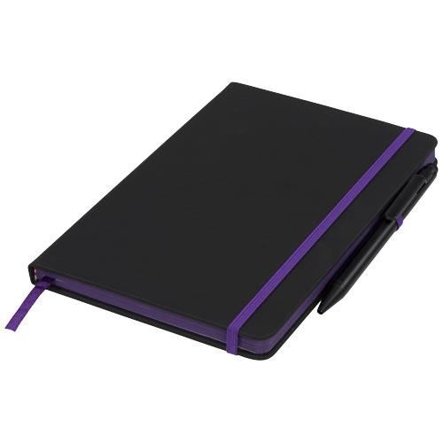 Średni notes Noir Edge-42192