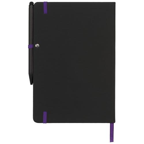 Średni notes Noir Edge-42194