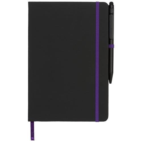 Średni notes Noir Edge-42193