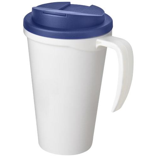 Americano® Grande 350 ml mug with spill-proof lid-42291