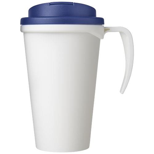 Americano® Grande 350 ml mug with spill-proof lid-42292
