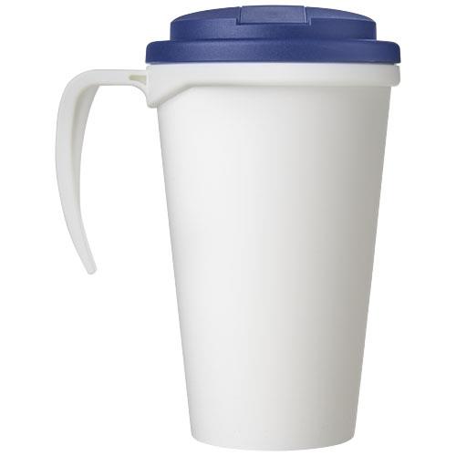 Americano® Grande 350 ml mug with spill-proof lid-42293