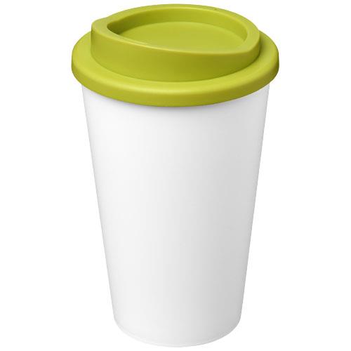 Kubek Americano Eco z recyklingu o pojemności 350 ml-42356