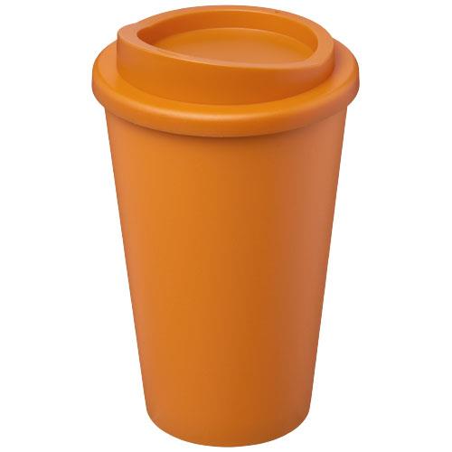 Kubek Americano Eco z recyklingu o pojemności 350 ml-42370