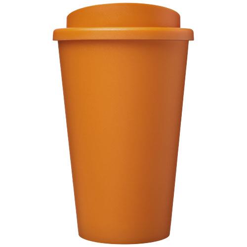 Kubek Americano Eco z recyklingu o pojemności 350 ml-42371