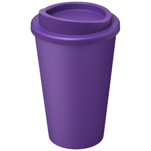 Kubek Americano Eco z recyklingu o pojemności 350 ml-42372