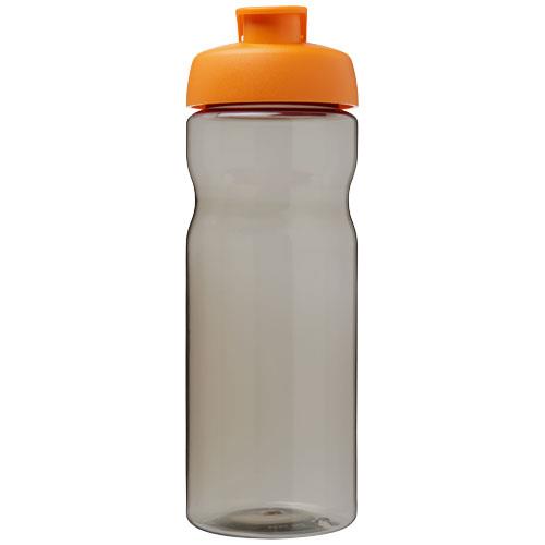 Bidon H2O Active® Base Tritan™ o pojemności 650 ml z klapką-48165
