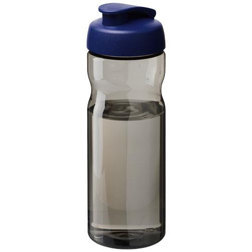 Bidon H2O Active® Base Tritan™ o pojemności 650 ml z klapką-48168