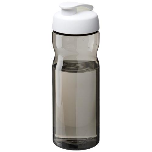 Bidon H2O Active® Base Tritan™ o pojemności 650 ml z klapką-48172