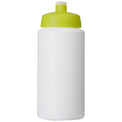 Bidon Baseline® Plus o pojemności 500 ml ze sportowym wieczkiem i uchwytem-33927