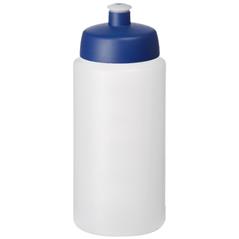 Bidon Baseline® Plus o pojemności 500 ml ze sportowym wieczkiem i uchwytem-33952