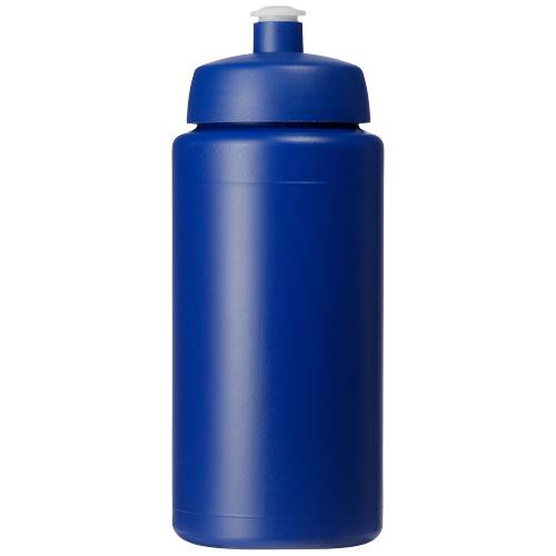 Bidon Baseline® Plus o pojemności 500 ml ze sportowym wieczkiem i uchwytem-33957