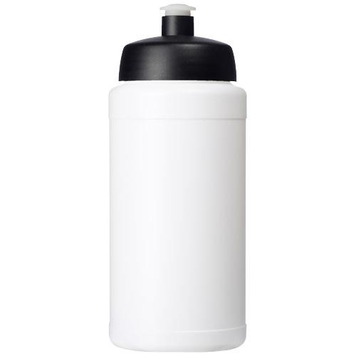 Bidon Baseline® Plus o pojemności 500 ml z wieczkiem sportowym-33963