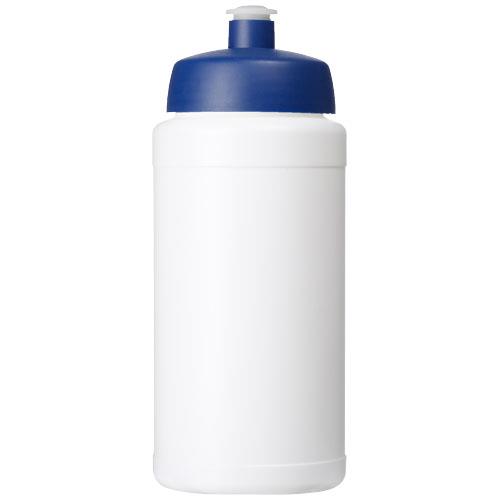 Bidon Baseline® Plus o pojemności 500 ml z wieczkiem sportowym-33967