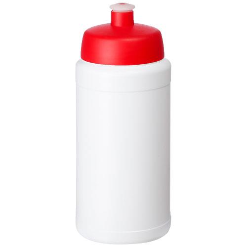 Bidon Baseline® Plus o pojemności 500 ml z wieczkiem sportowym-33968