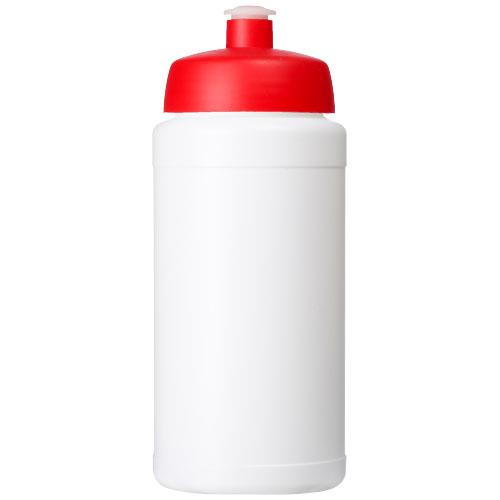 Bidon Baseline® Plus o pojemności 500 ml z wieczkiem sportowym-33969