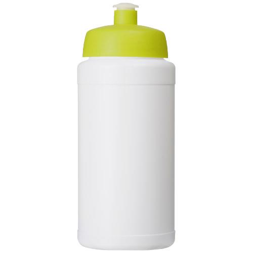 Bidon Baseline® Plus o pojemności 500 ml z wieczkiem sportowym-33971