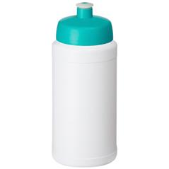 Bidon Baseline® Plus o pojemności 500 ml z wieczkiem sportowym-33972