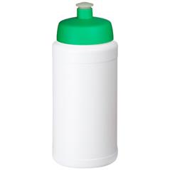 Bidon Baseline® Plus o pojemności 500 ml z wieczkiem sportowym-33974