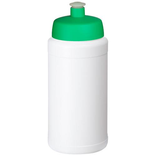 Bidon Baseline® Plus o pojemności 500 ml z wieczkiem sportowym-33974