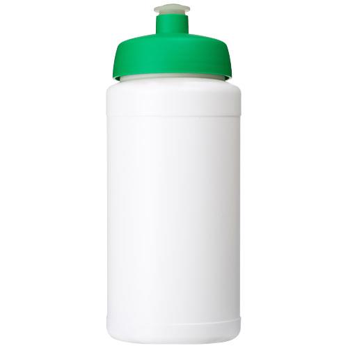 Bidon Baseline® Plus o pojemności 500 ml z wieczkiem sportowym-33975