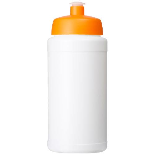 Bidon Baseline® Plus o pojemności 500 ml z wieczkiem sportowym-33977