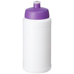 Bidon Baseline® Plus o pojemności 500 ml z wieczkiem sportowym-33980