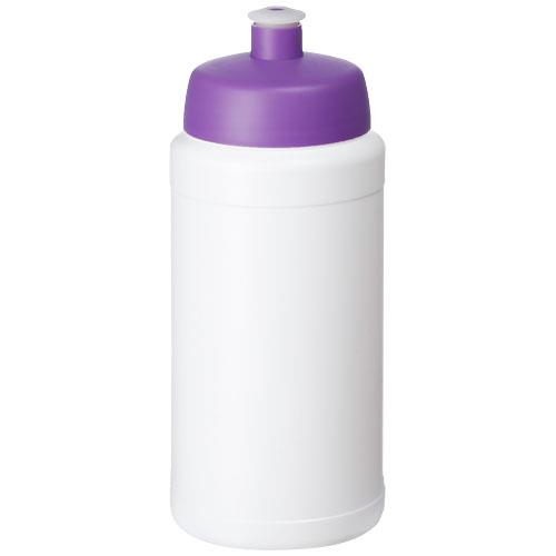 Bidon Baseline® Plus o pojemności 500 ml z wieczkiem sportowym-33980