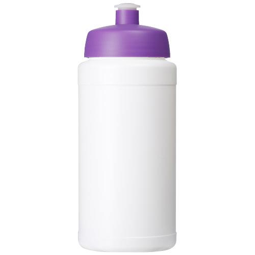 Bidon Baseline® Plus o pojemności 500 ml z wieczkiem sportowym-33981