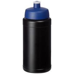 Bidon Baseline® Plus o pojemności 500 ml z wieczkiem sportowym-33988