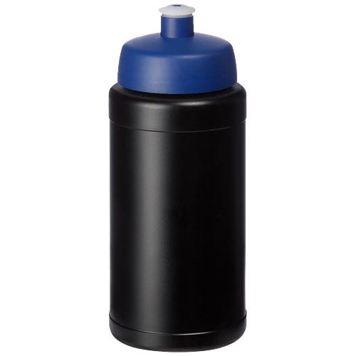 Bidon Baseline® Plus o pojemności 500 ml z wieczkiem sportowym-33988