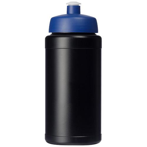 Bidon Baseline® Plus o pojemności 500 ml z wieczkiem sportowym-33989