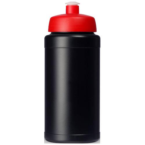 Bidon Baseline® Plus o pojemności 500 ml z wieczkiem sportowym-33991