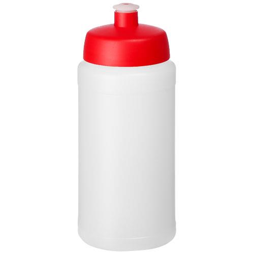 Bidon Baseline® Plus o pojemności 500 ml z wieczkiem sportowym-33998