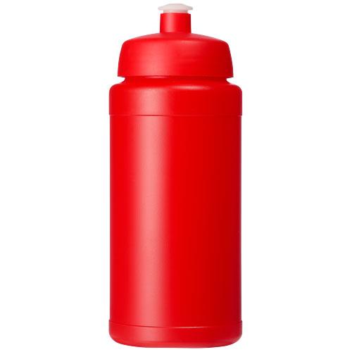 Bidon Baseline® Plus o pojemności 500 ml z wieczkiem sportowym-34003