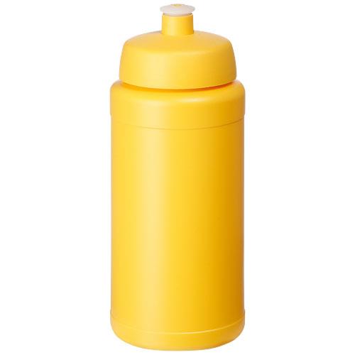 Bidon Baseline® Plus o pojemności 500 ml z wieczkiem sportowym-34004