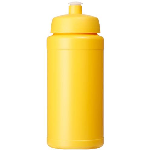 Bidon Baseline® Plus o pojemności 500 ml z wieczkiem sportowym-34005