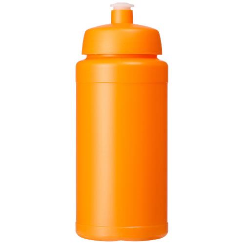 Bidon Baseline® Plus o pojemności 500 ml z wieczkiem sportowym-34007