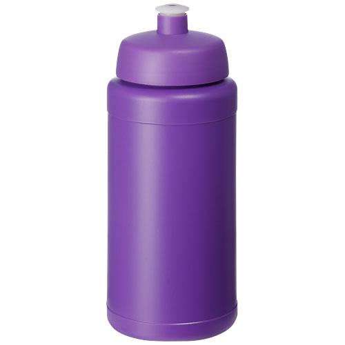 Bidon Baseline® Plus o pojemności 500 ml z wieczkiem sportowym-34008