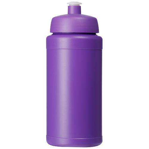 Bidon Baseline® Plus o pojemności 500 ml z wieczkiem sportowym-34009