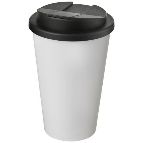 Americano® 350 ml tumbler with spill-proof lid-42384