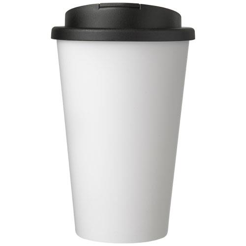 Americano® 350 ml tumbler with spill-proof lid-42385