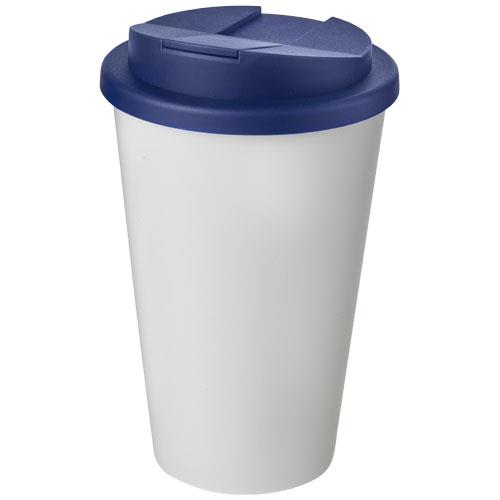 Americano® 350 ml tumbler with spill-proof lid-42386