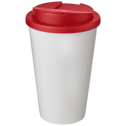 Americano® 350 ml tumbler with spill-proof lid-42388