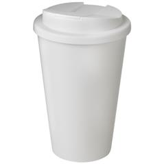 Americano® 350 ml tumbler with spill-proof lid-42390