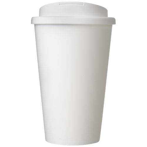 Americano® 350 ml tumbler with spill-proof lid-42391