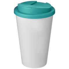 Americano® 350 ml tumbler with spill-proof lid-42392