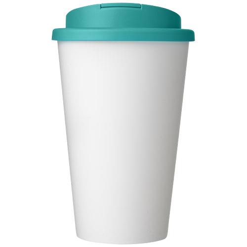 Americano® 350 ml tumbler with spill-proof lid-42393